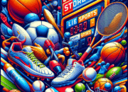 Live Sports Feed: Scores