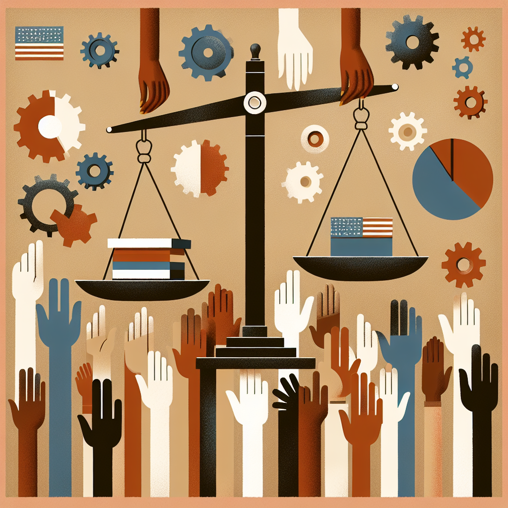 Overhauling Electoral Systems: A Path to Political Equity