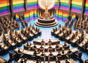 Advocating for LGBTQ+ Representation in Politics