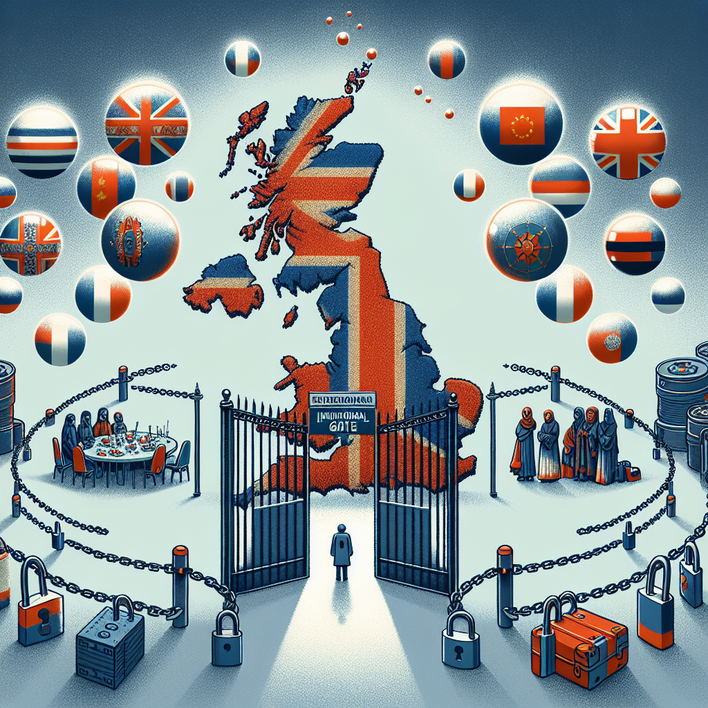 The Future of Immigration Policy in Post-Brexit Britain