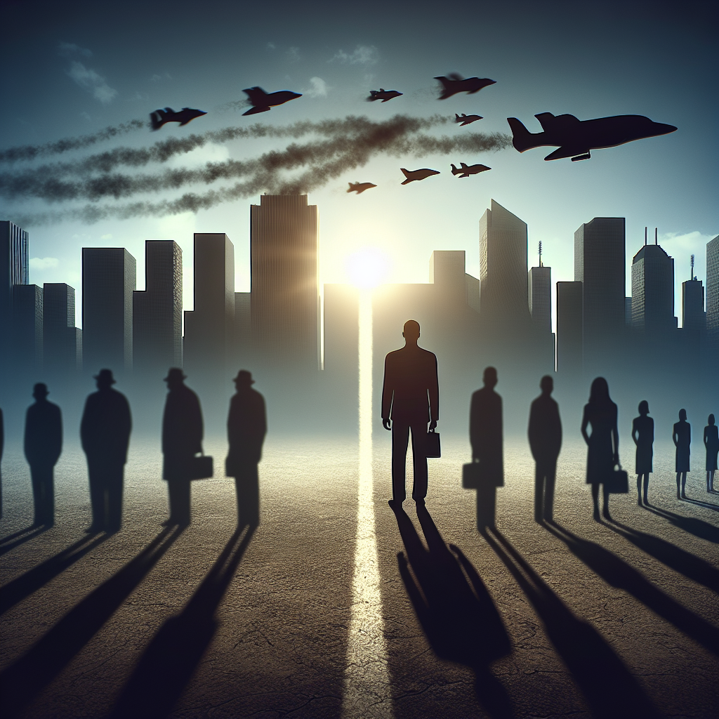 Whistleblowers: The Frontline Against Political Corruption