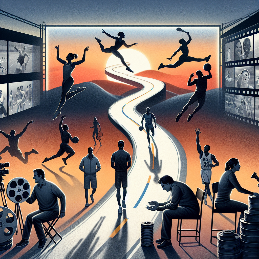 The Road Less Traveled: Journey of Athletes in Documentaries
