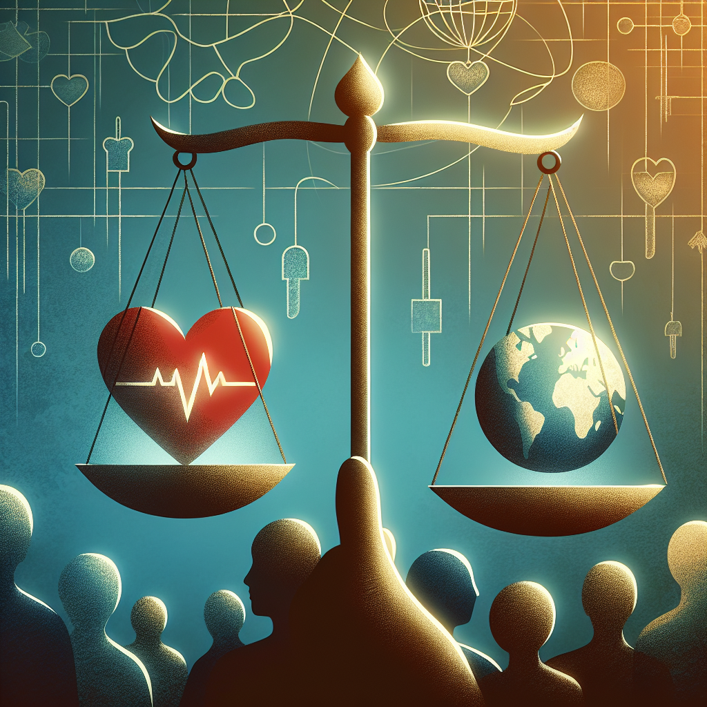 The Importance of Universal Healthcare in a Fair Society