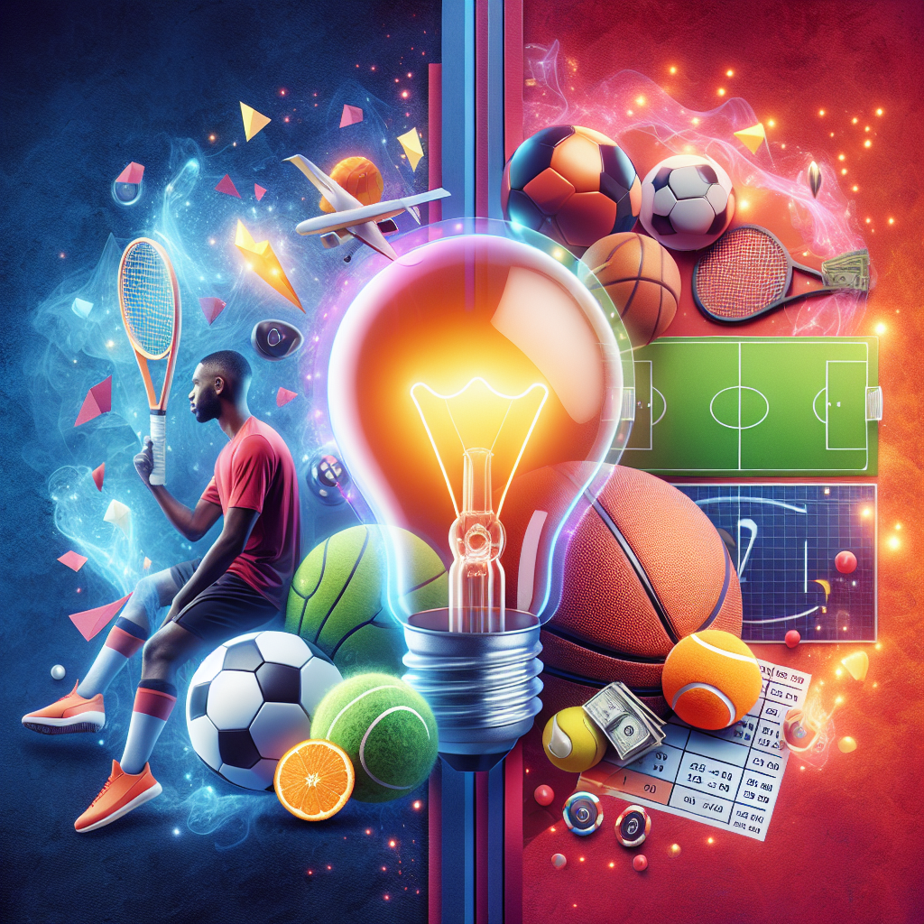 Top Tips for Betting on Live Sports