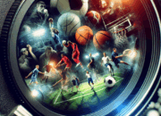 Through the Lens: Outstanding Cinematography in Sports Documentaries