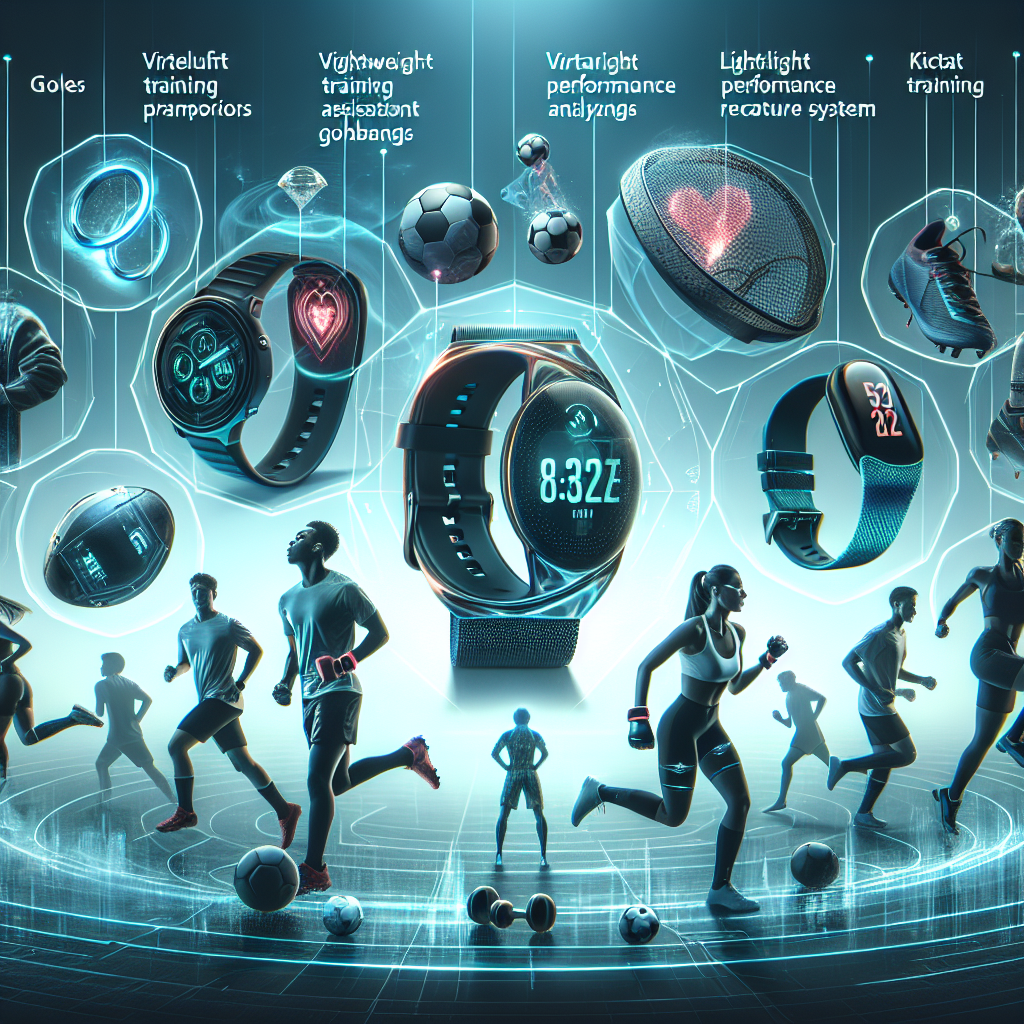 The Future of Wearable Technology in Sports