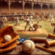 The Golden Era of Baseball: Legends of the Game