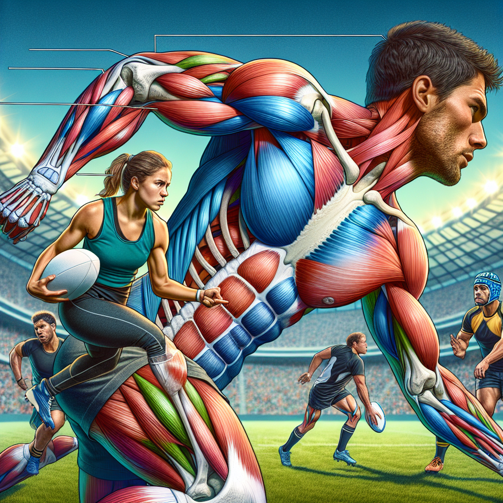 Preventing Shoulder Injuries in Contact Sports