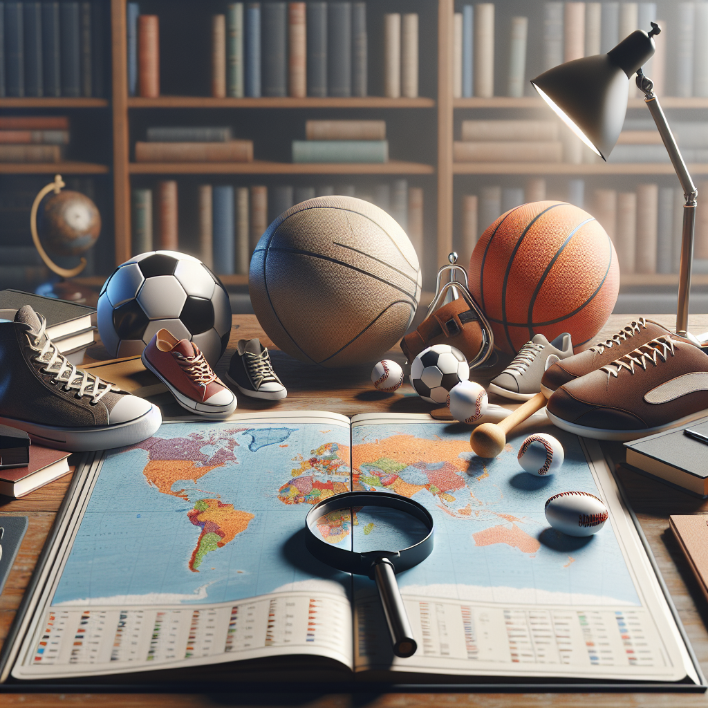 The Importance of Research: Analyzing Teams and Players