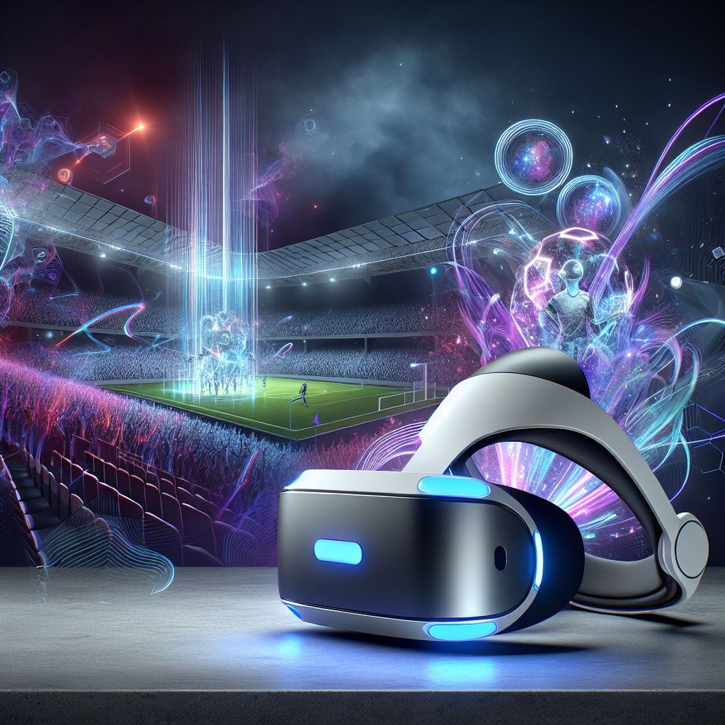 Enhancing Fan Experience through Virtual Reality