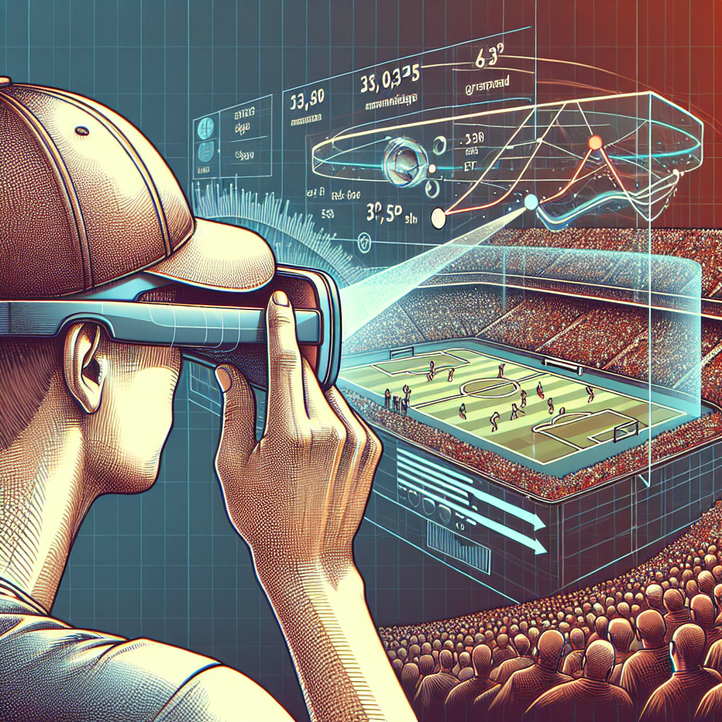Augmented Reality: Transforming Live Sports Viewing