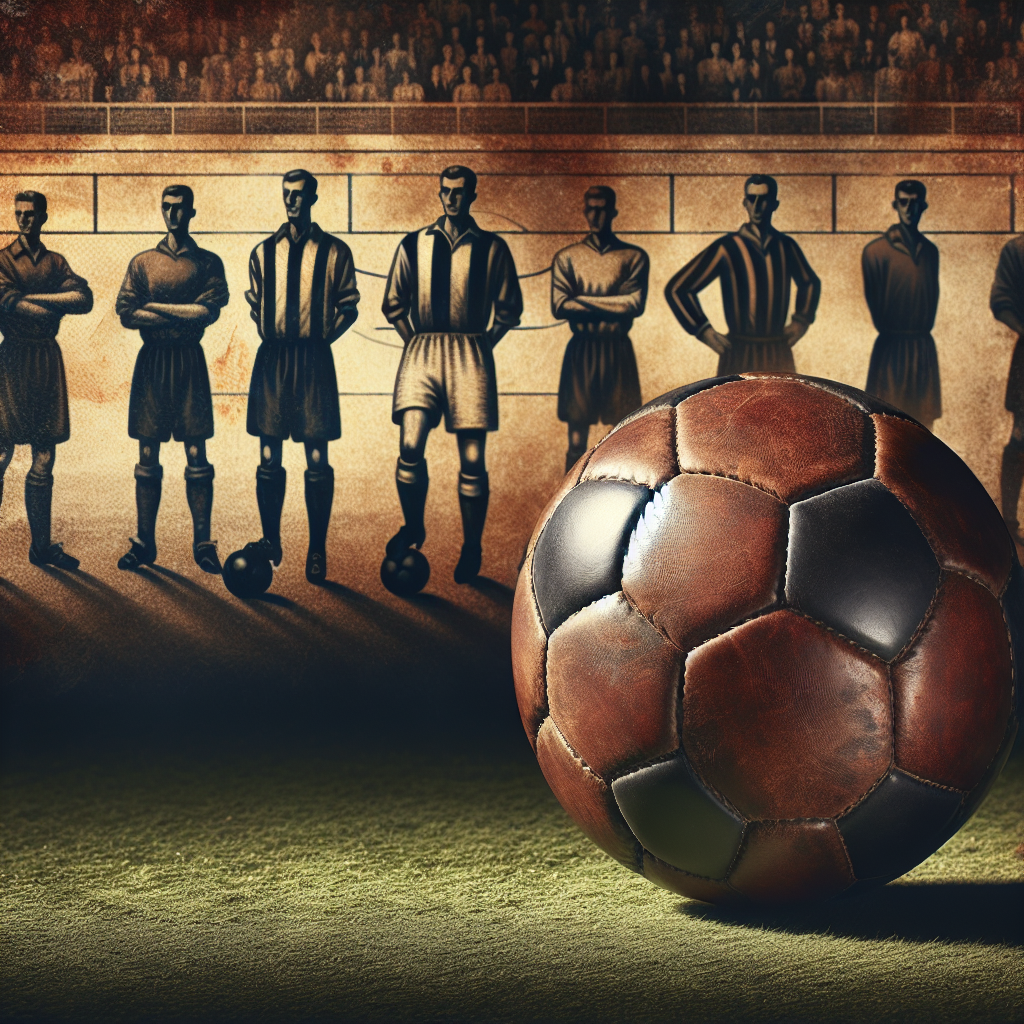 Historical Matches That Changed the Course of Soccer