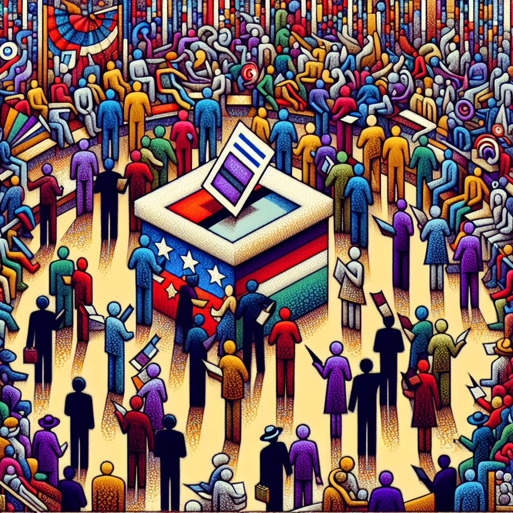 Post-Election Analysis: Understanding Voter Behavior