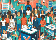 How Young Voters are Shaping the Future of Democracy