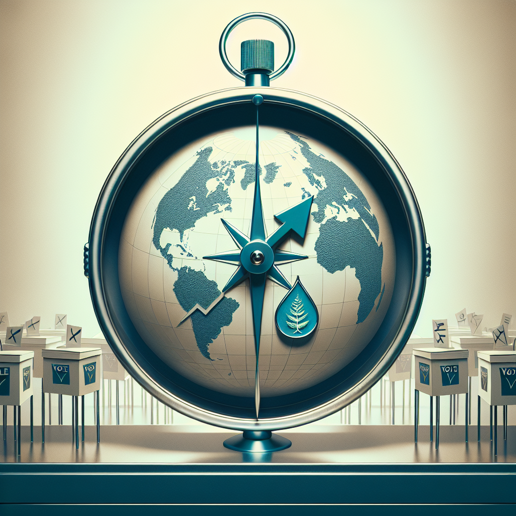 Navigating Climate Change Policies in Election Campaigns