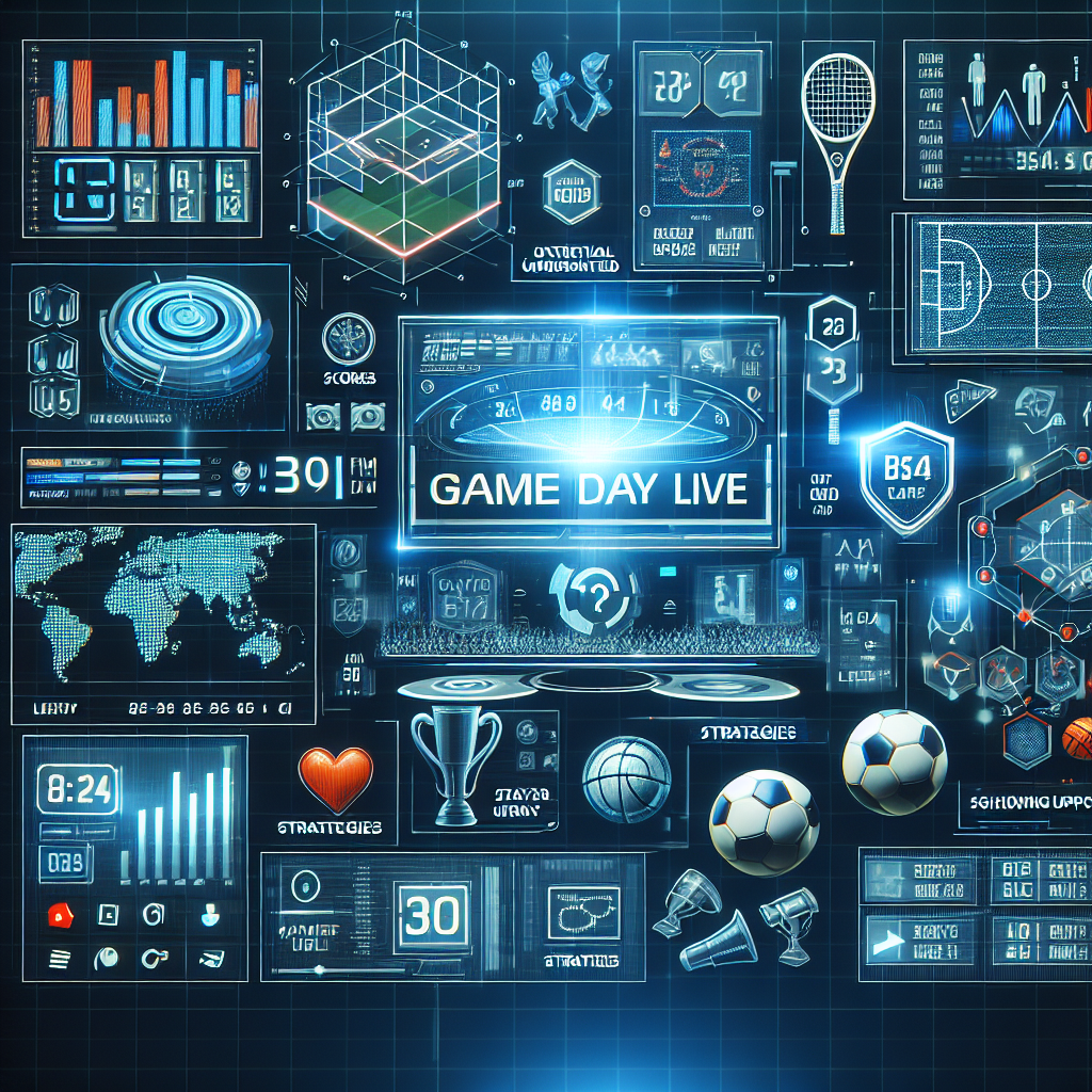 Game Day Live: Real-Time Sports Updates and Insights
