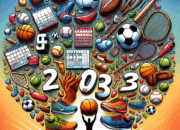 Key Dates to Know in the 2023 Sports Calendar