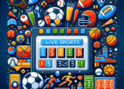 Follow the Action: Live Sports Scoreboard