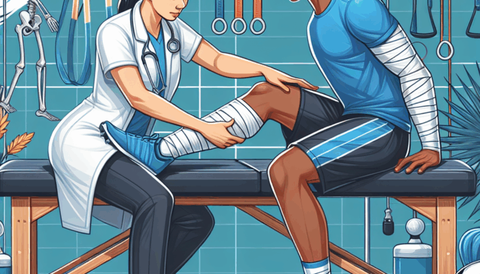 The Role of Physical Therapy in Sports Injury Rehabilitation