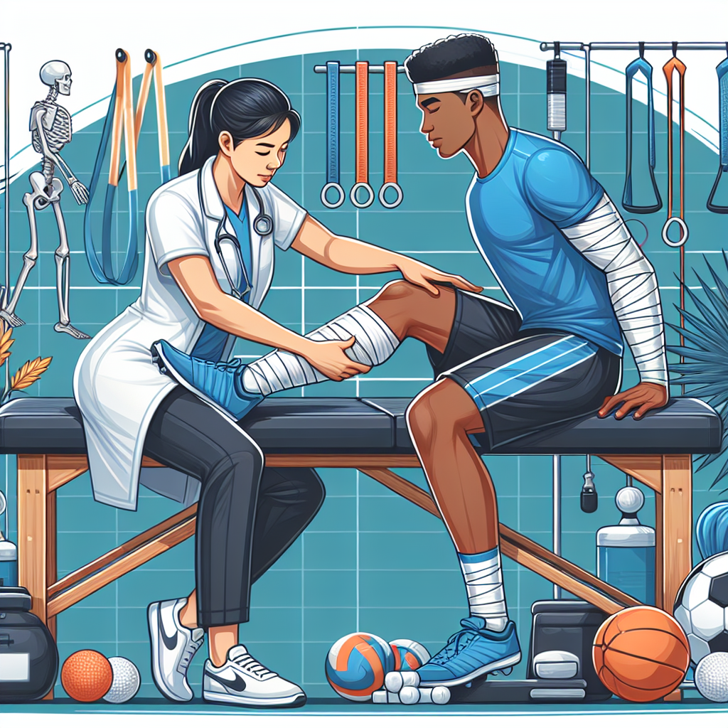 The Role of Physical Therapy in Sports Injury Rehabilitation