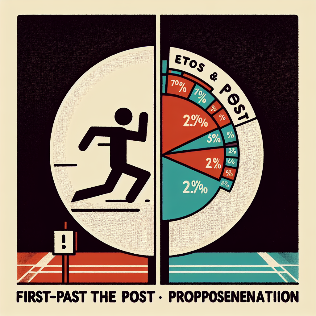 Understanding Electoral Systems: First-Past-the-Post vs. Proportional Representation