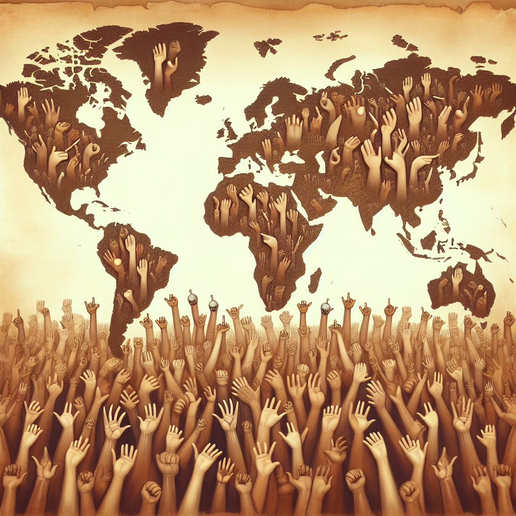 The Rise of Populism in Global Politics