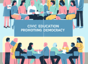 The Role of Civic Education in Promoting Democracy