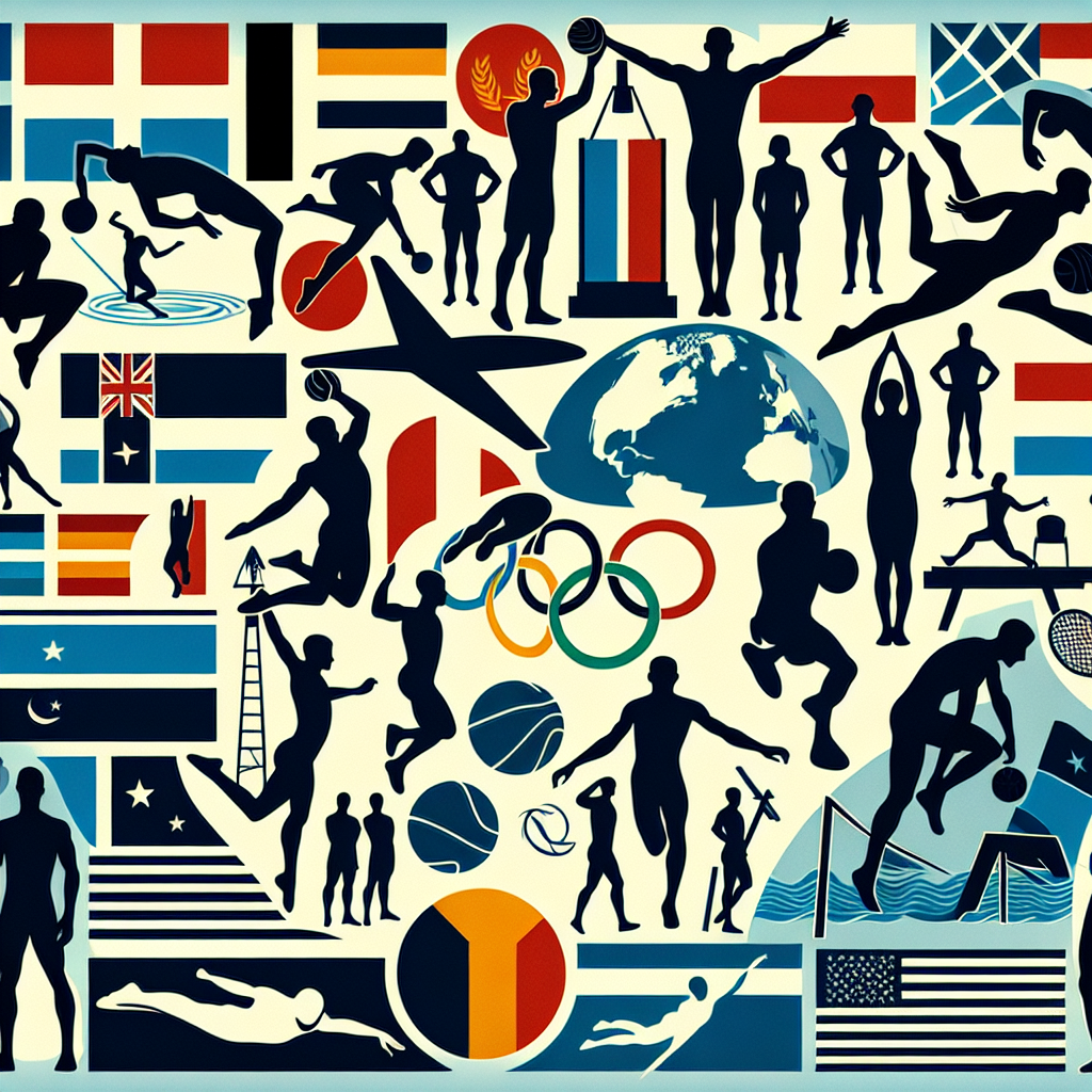 Olympic Sports: Speculated Athlete Transfers