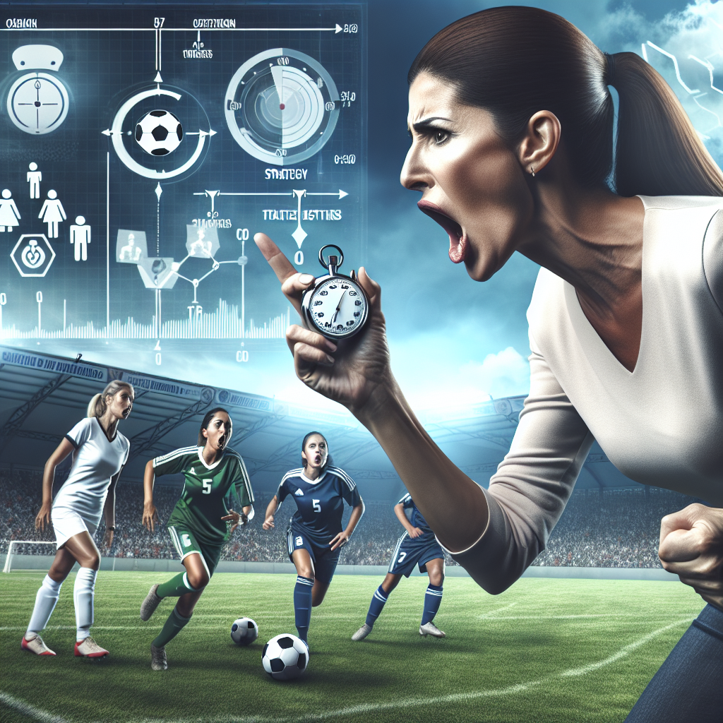 Soccer Scores: The Unseen Influence of Coaching Decisions