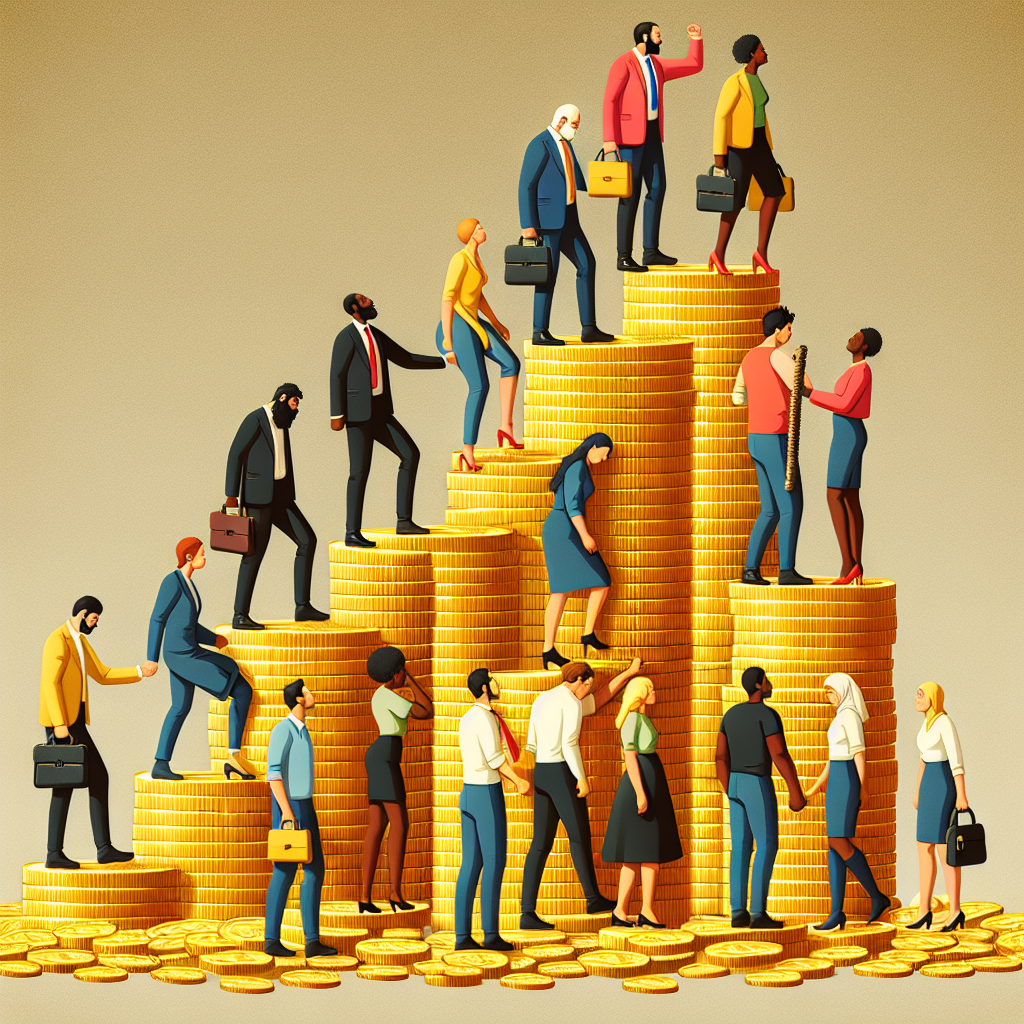 The Ethical Imperative of Addressing Income Inequality