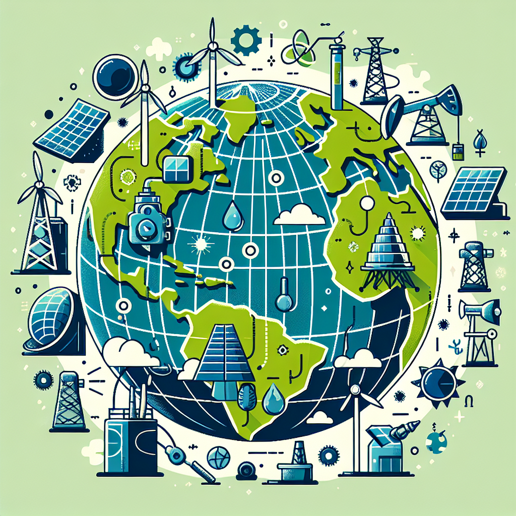 The Geopolitics of Energy: Challenges and Opportunities