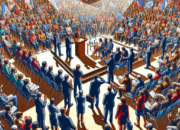 What Political Debates Teach Us About Public Opinion Dynamics