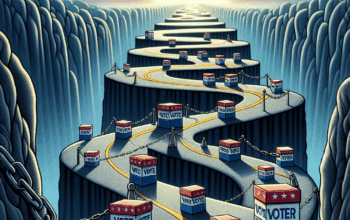 Voter Suppression: Ongoing Challenges in the Electoral Process
