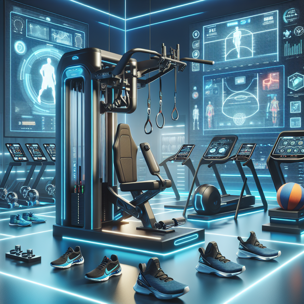 Innovations in Sports Technology: What's New?