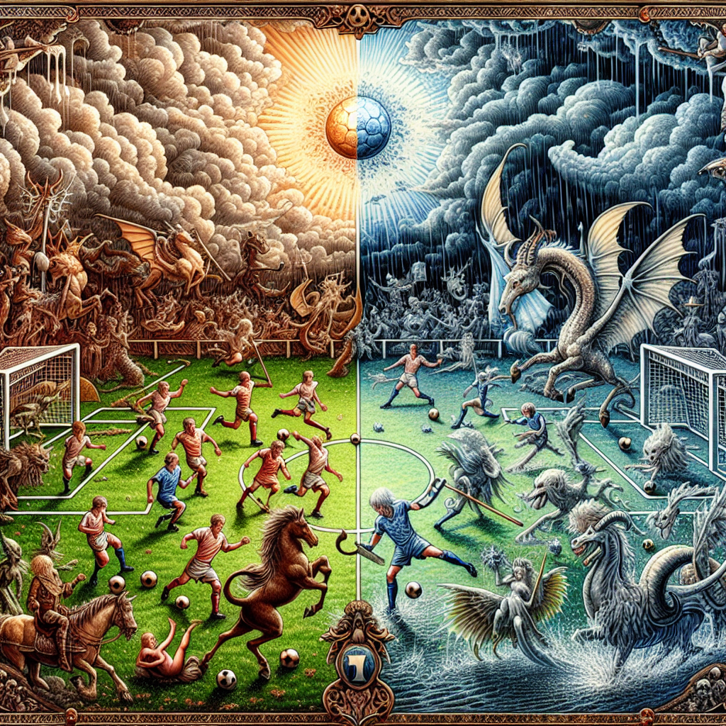 Fantasy Football and the Role of Weather Conditions