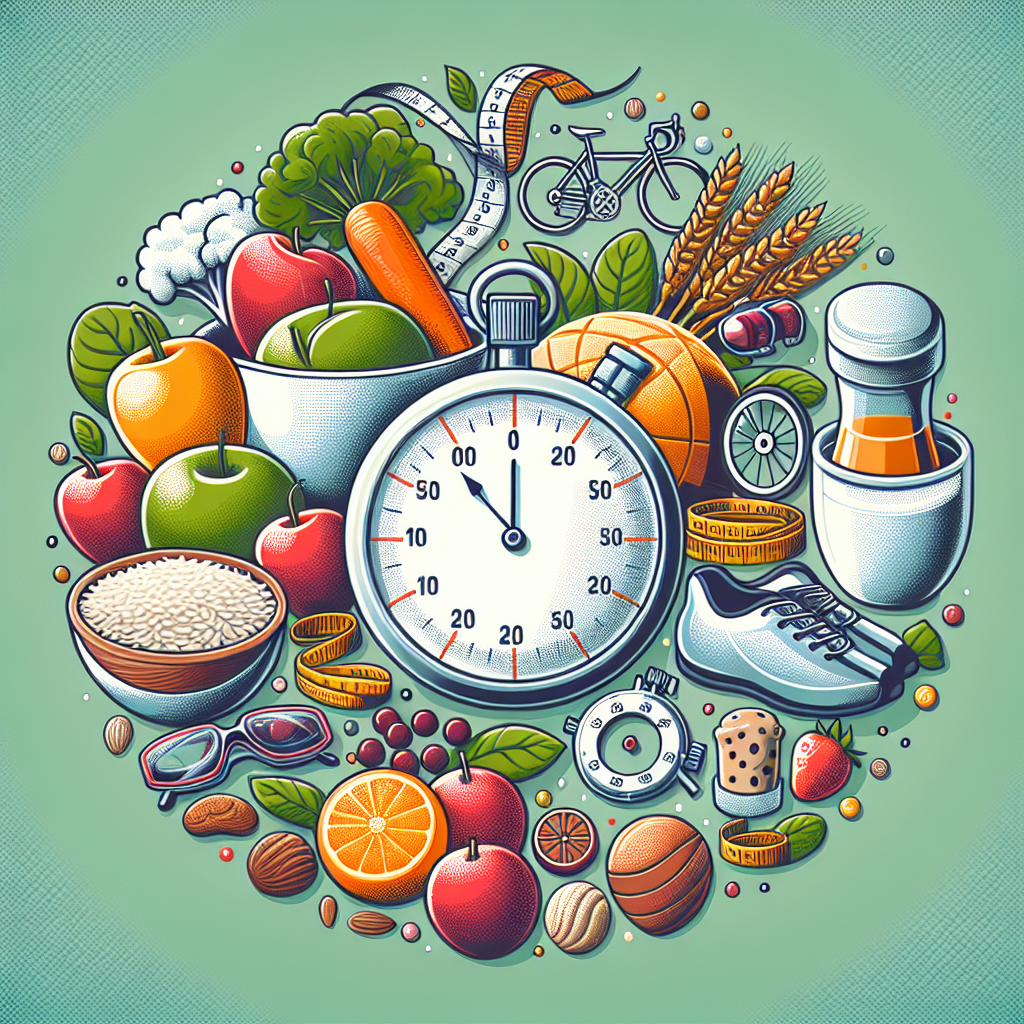 Nutrition Plans for Endurance Sports: Fueling Success