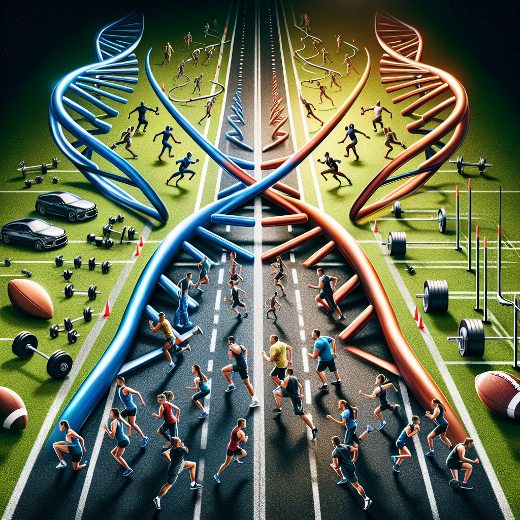 Sports Performance: The Intersection of Genetics and Training