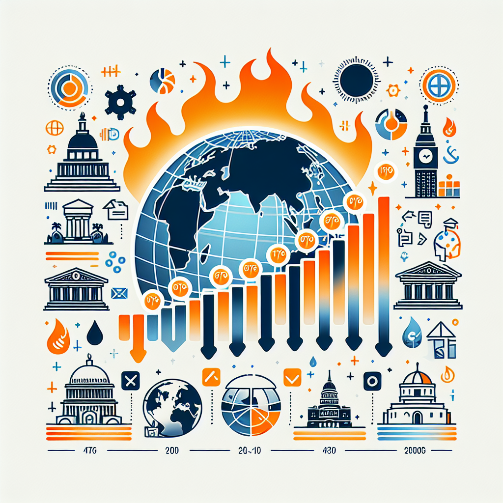 Climate Change and Its Growing Importance in Political Arenas