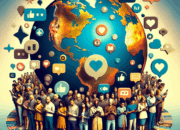 The Impact of Social Media on Democratic Engagement