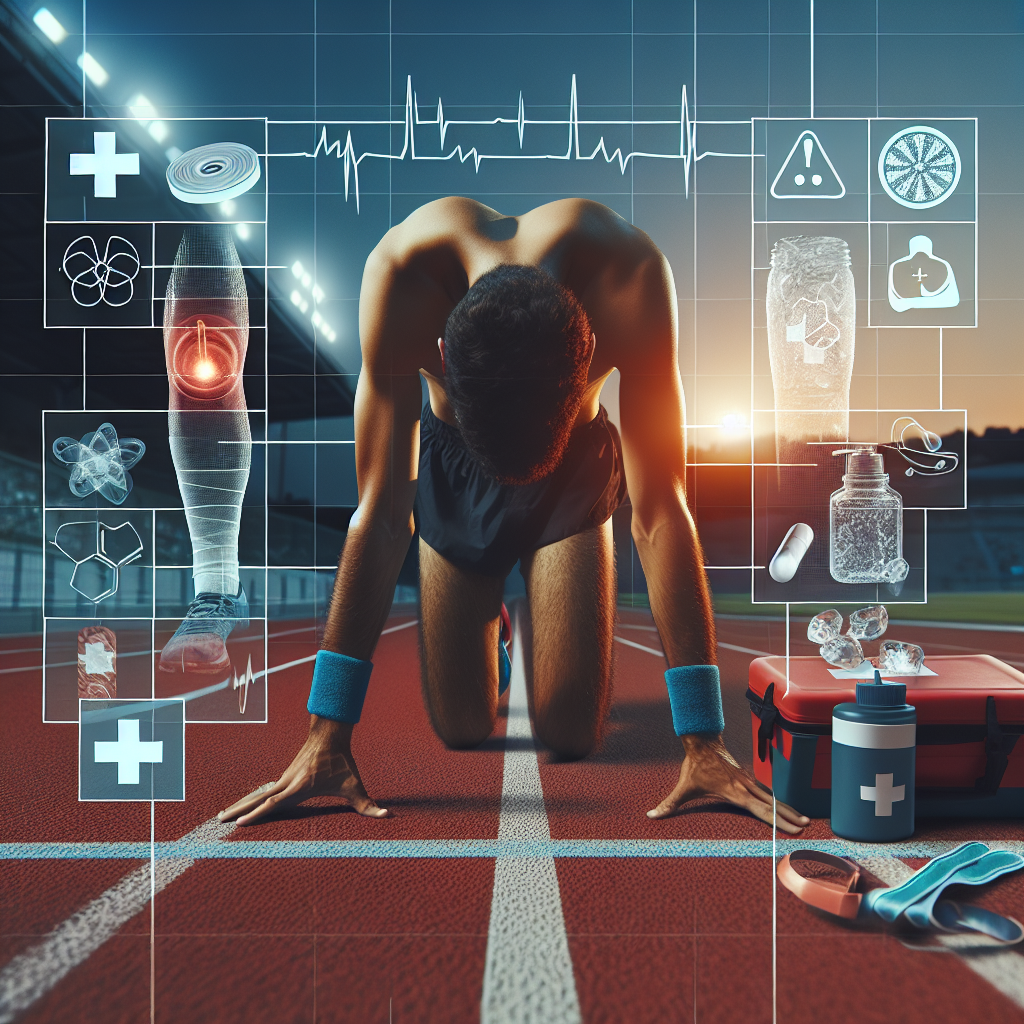 The Impact of Overtraining on Athletic Injuries