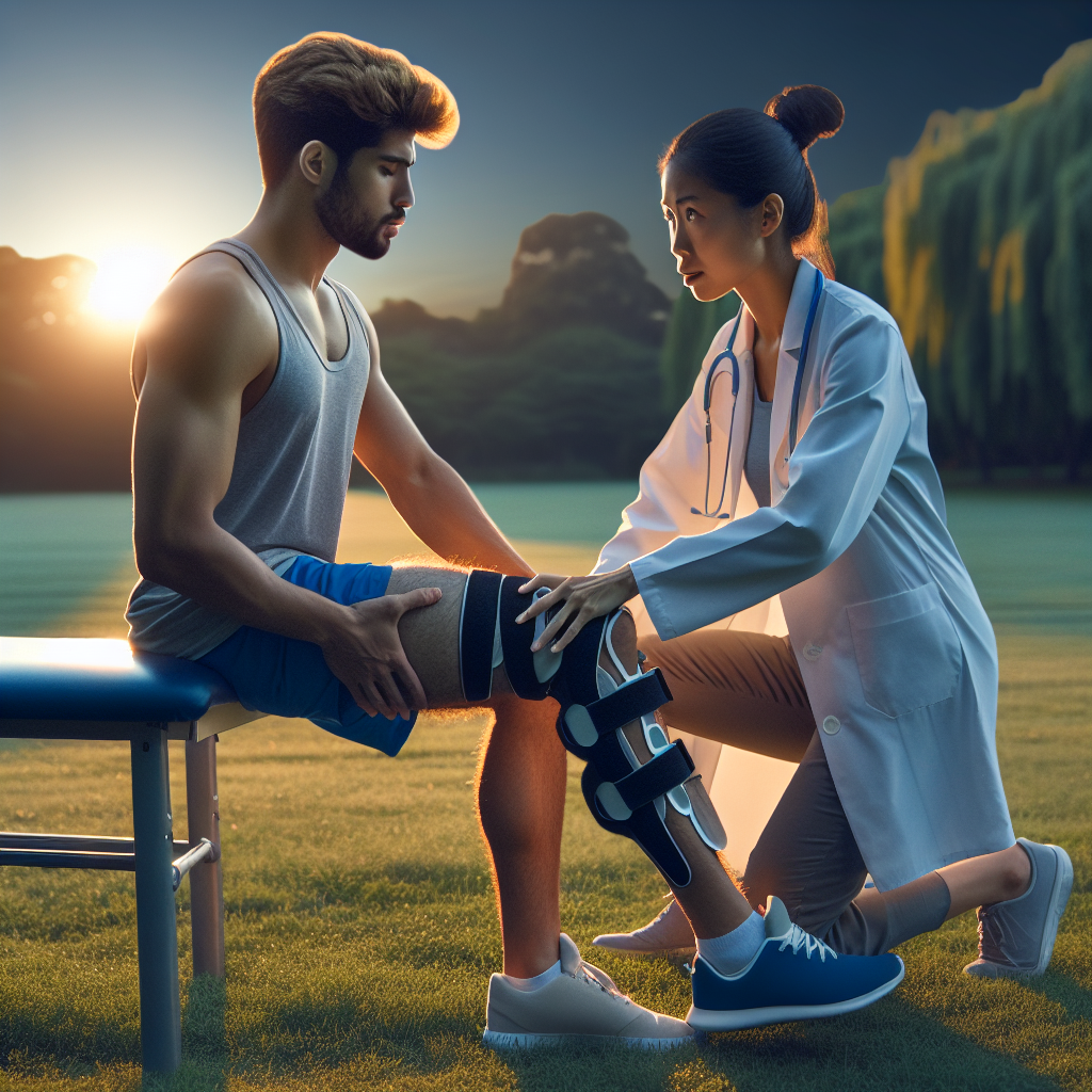 How to Safely Return to Play After an Injury