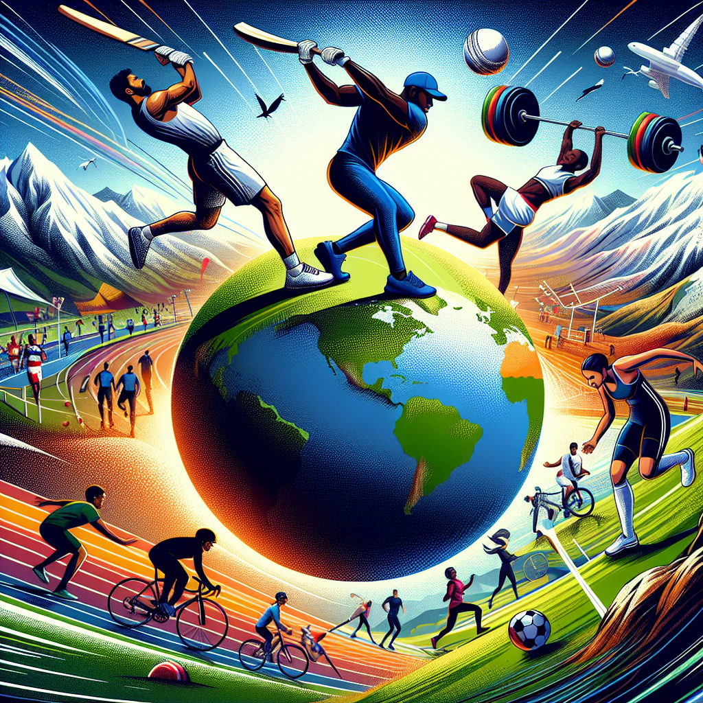 Instant Reactions: Live Updates from the Sports World