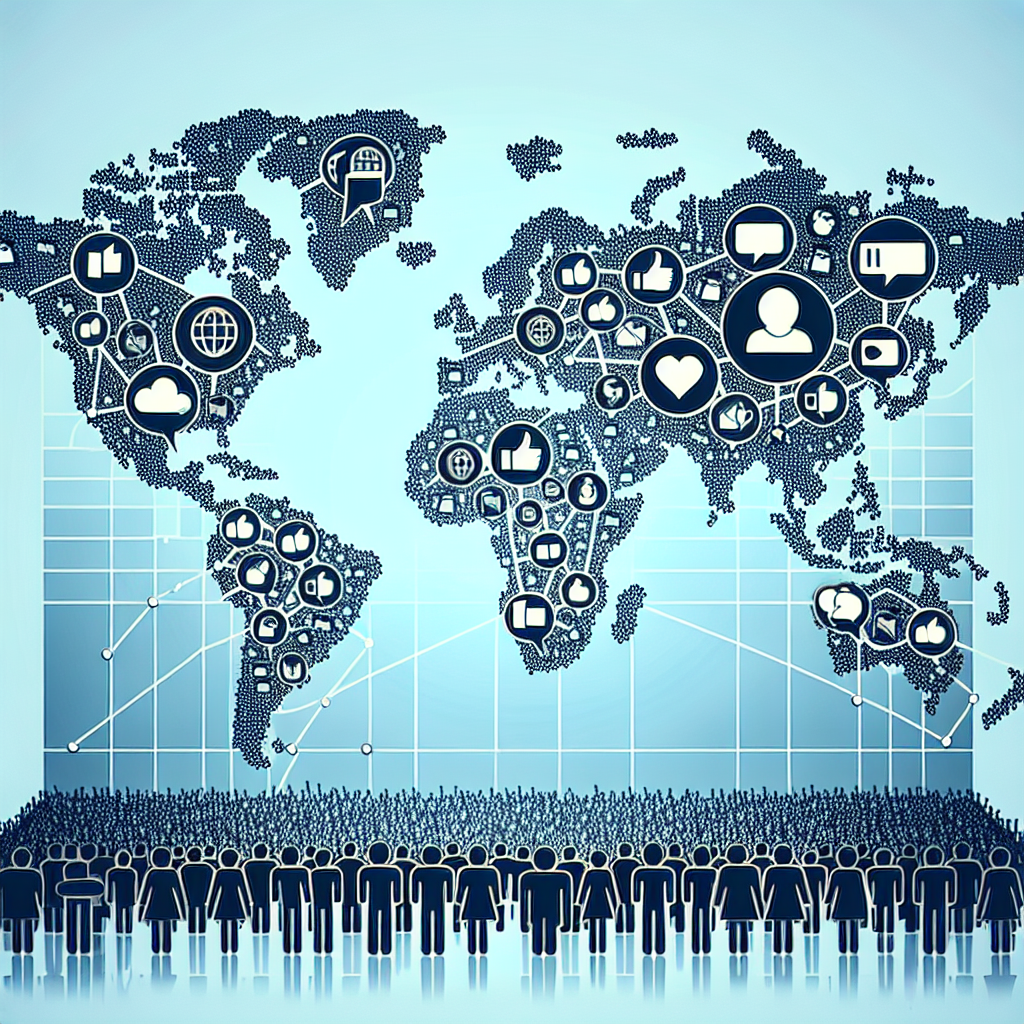 The Influence of Social Media on Political Movements Worldwide