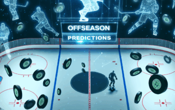 NHL Offseason Predictions: Key Players Set for Change