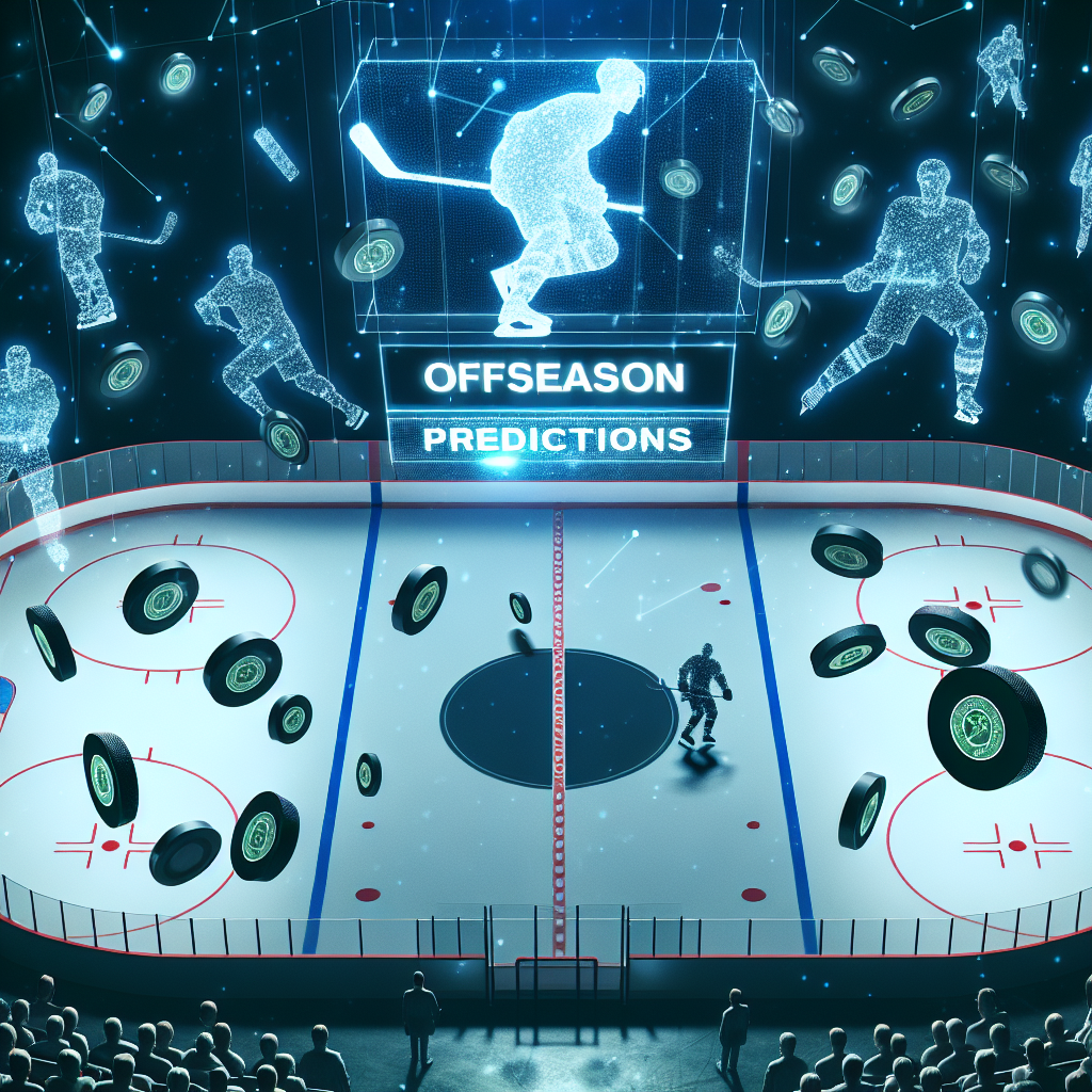 NHL Offseason Predictions: Key Players Set for Change