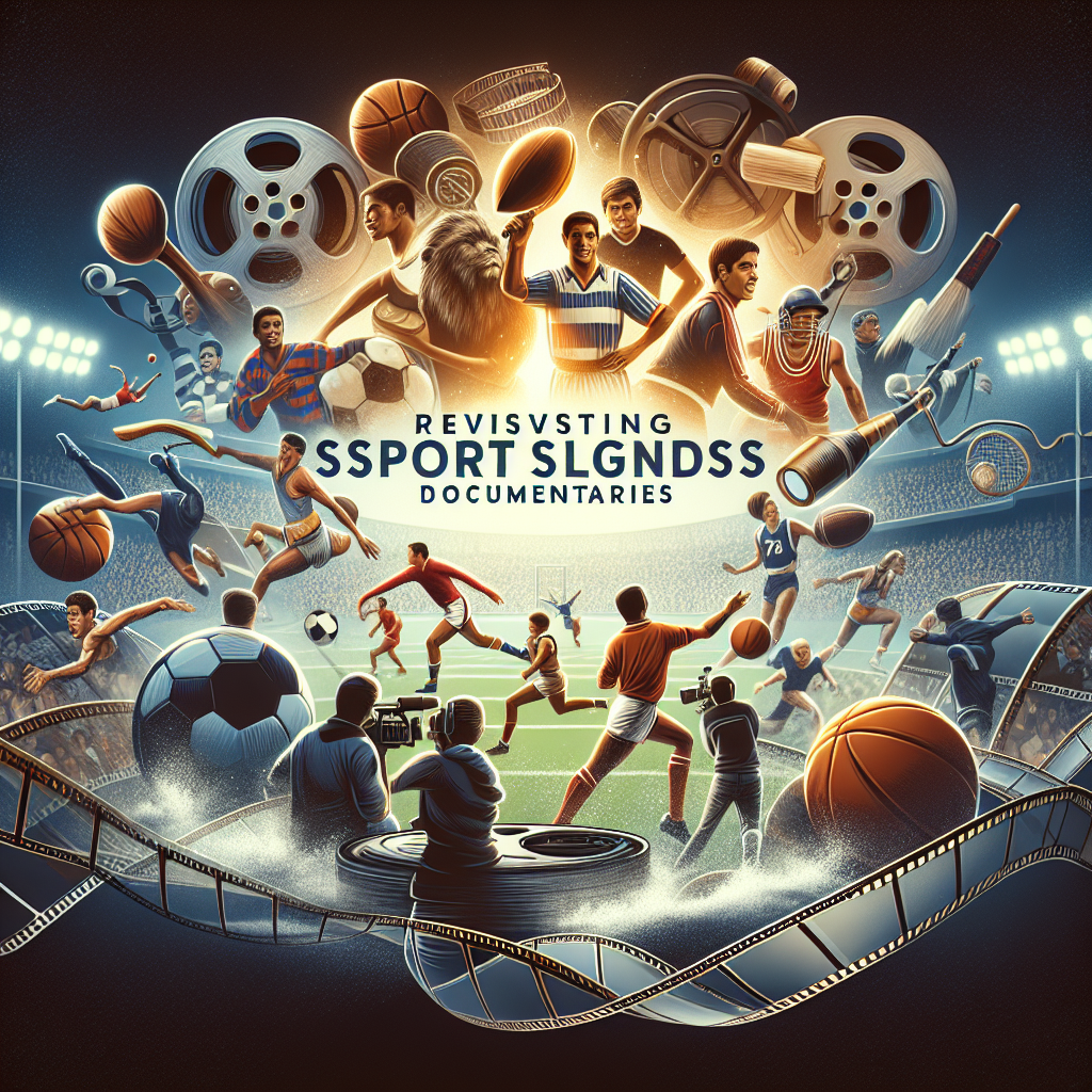 Legends Revisited: Documentaries That Celebrate Sports Icons