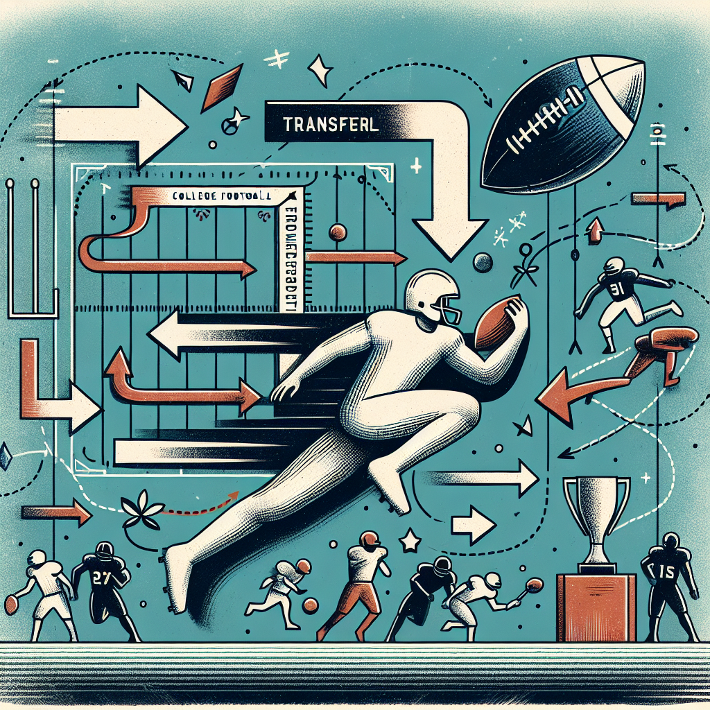 College Football Transfer Portal: Who Is Moving Where?