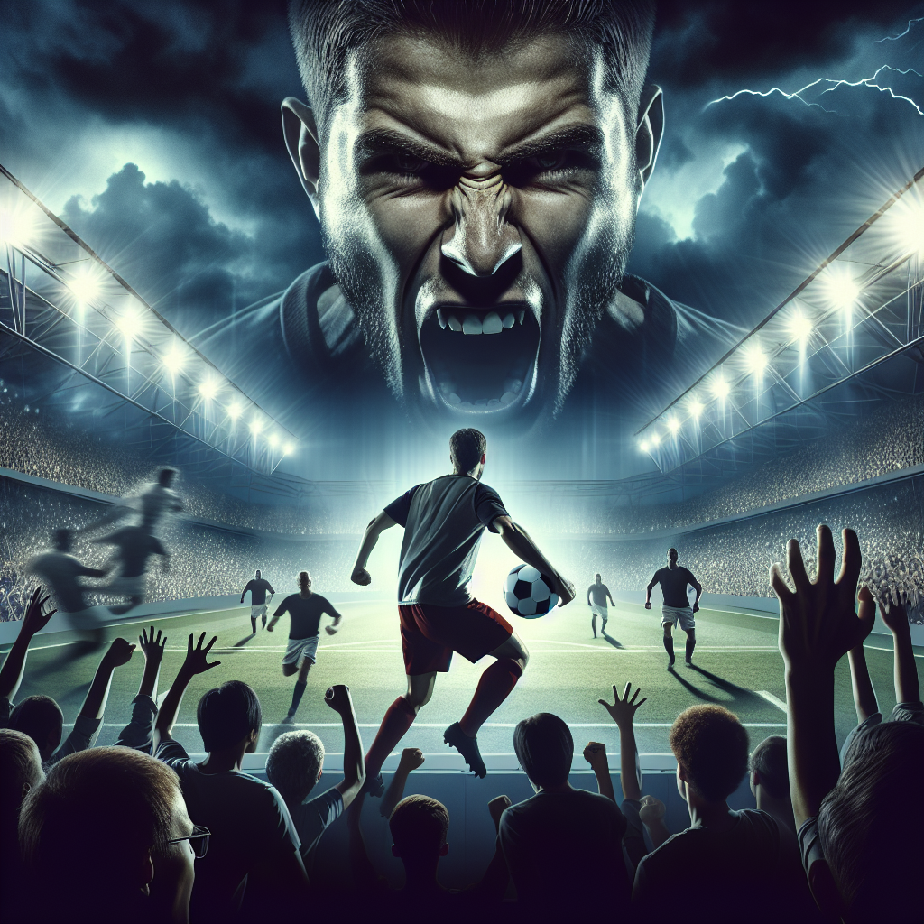 The Mental Game: Exploring Psychological Aspects in Sports Films
