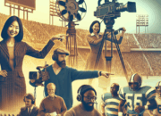 Behind the Scenes: The Making of Cult Classic Sports Documentaries