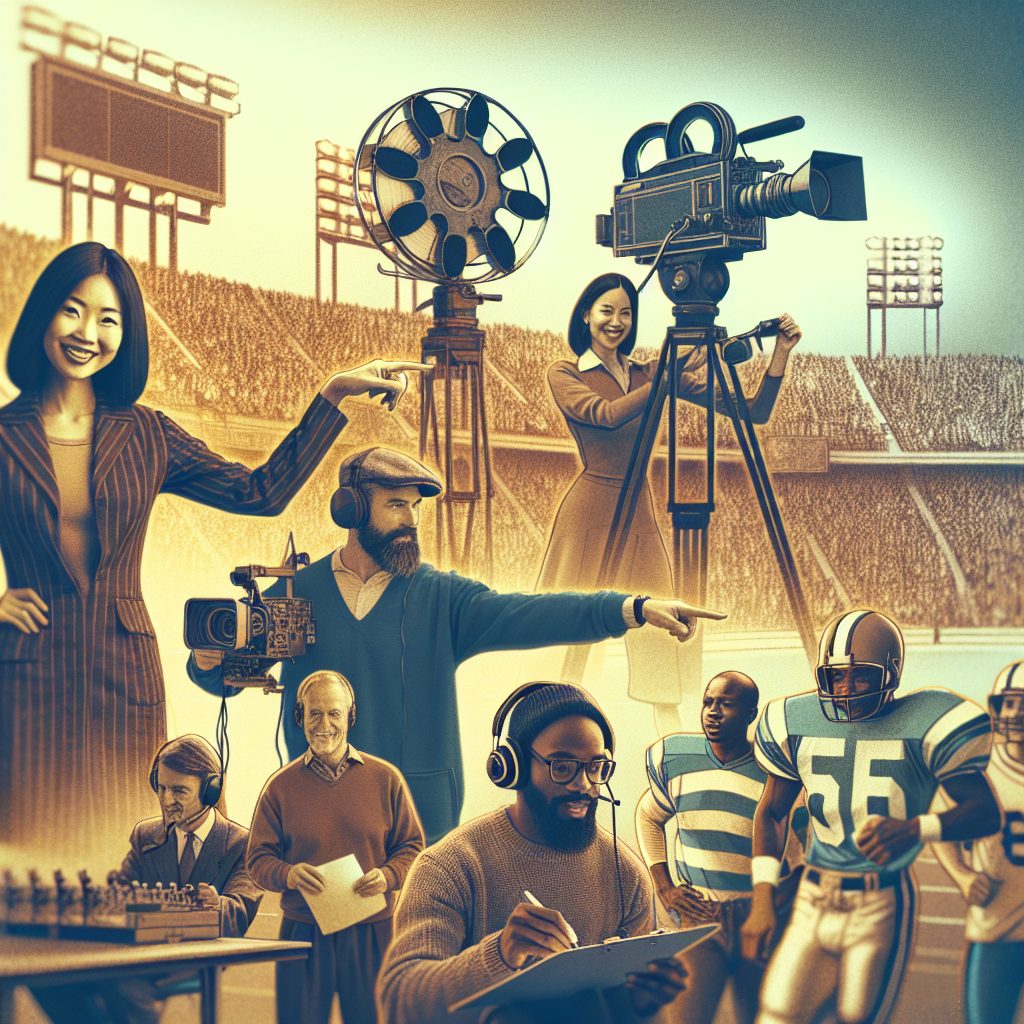 Behind the Scenes: The Making of Cult Classic Sports Documentaries